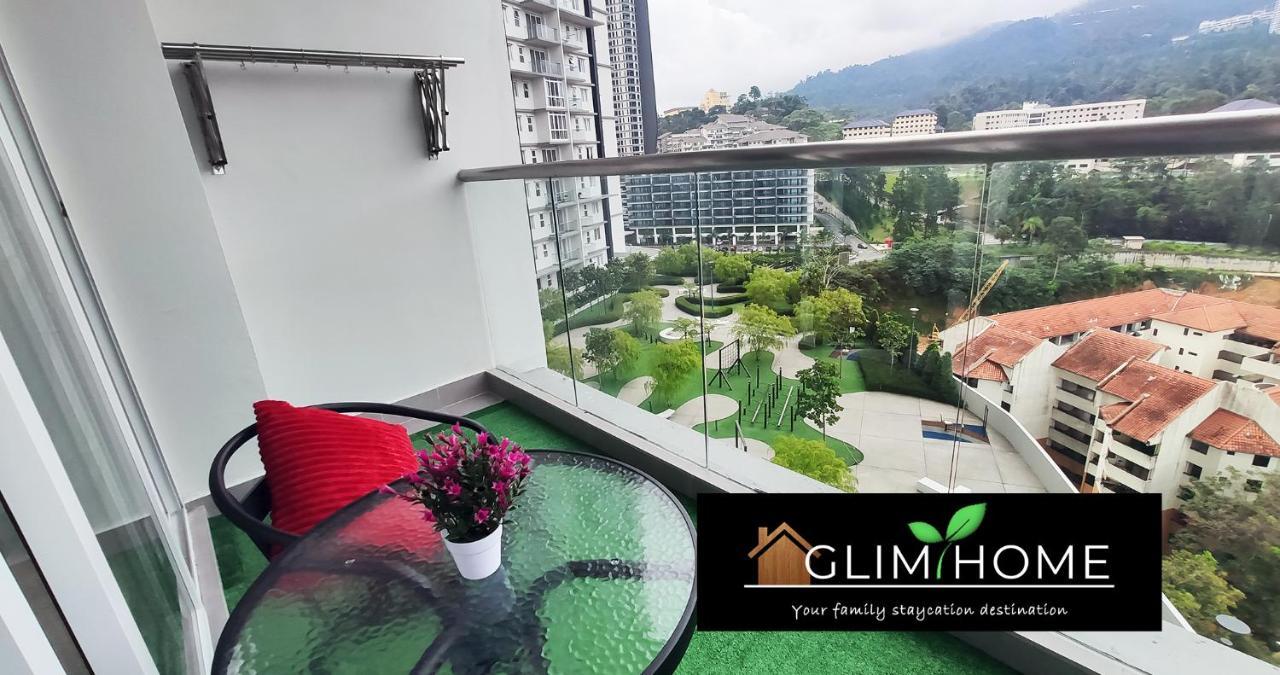 Glimhome @ Windmill Upon Hills Genting Highlands Eksteriør billede