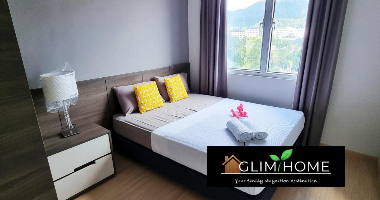 Glimhome @ Windmill Upon Hills Genting Highlands Eksteriør billede