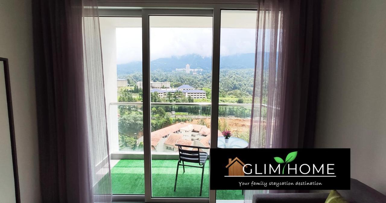 Glimhome @ Windmill Upon Hills Genting Highlands Eksteriør billede